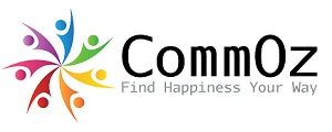 CommOz Logo